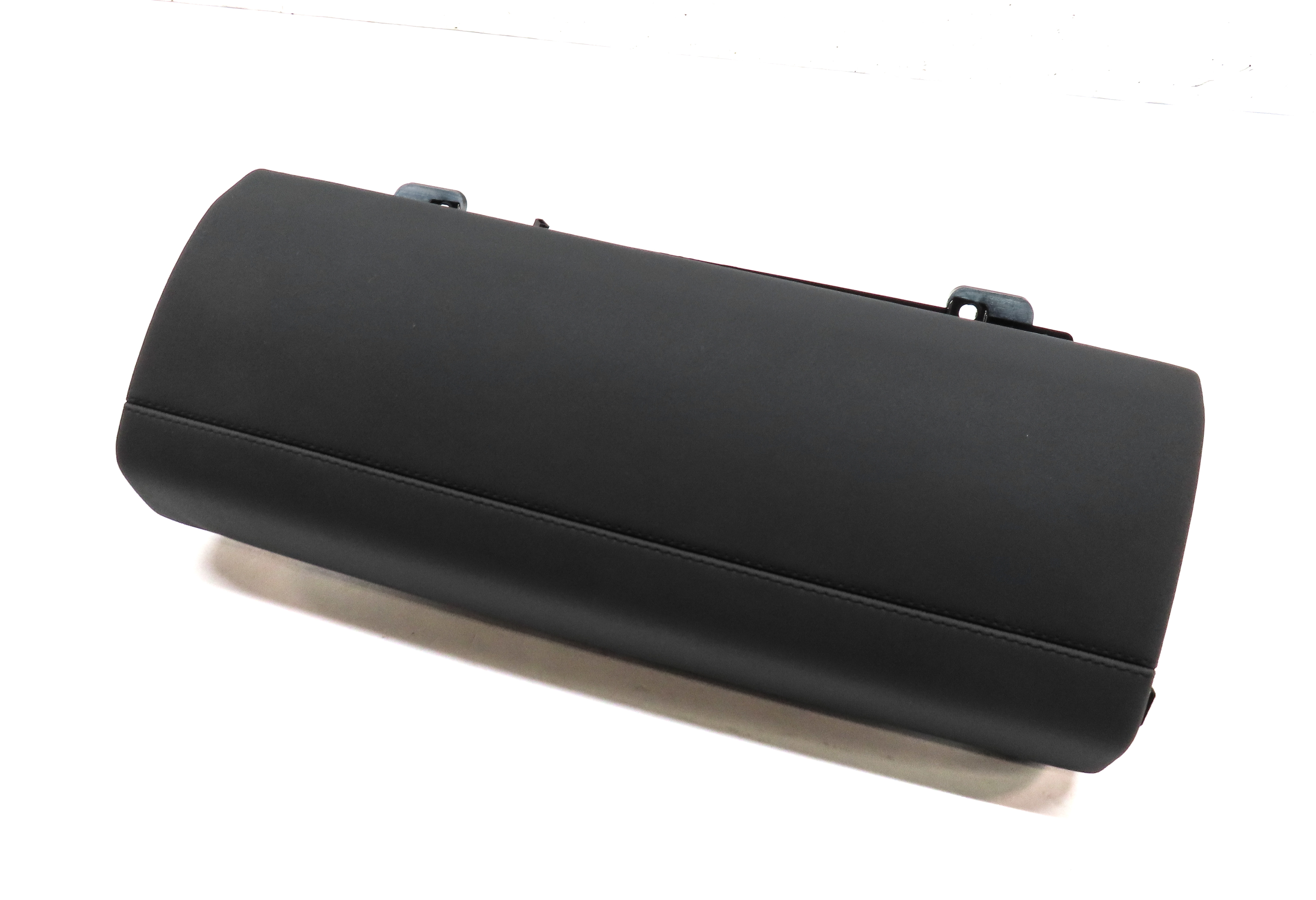 2017 ROVER DISCOVERY L462 FRONT RIGHT UPPER GLOVEBOX STORAGE COMPARTMENT(BLACK) — exact item pictured